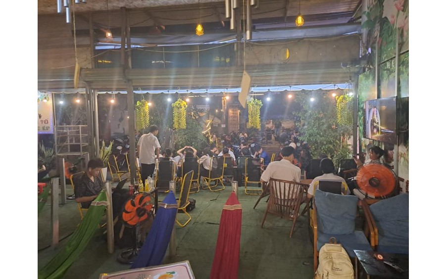 CẦN SANG NHƯỢNG LẠI QUÁN CAFE VÒNG XOAY BICONSI PHÚ HÀO