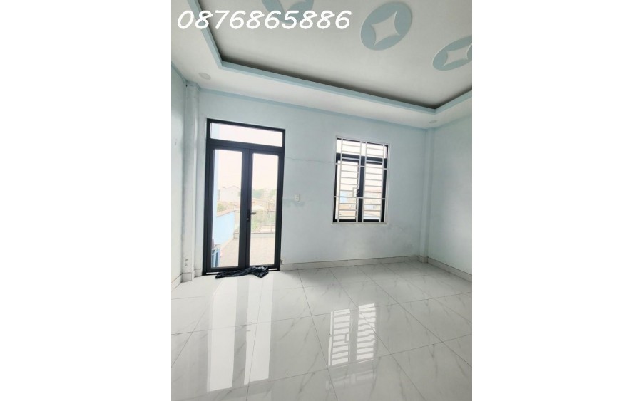 NHÀ 3 TÂNG 90M2 4.9 TỶ LINH XUÂN