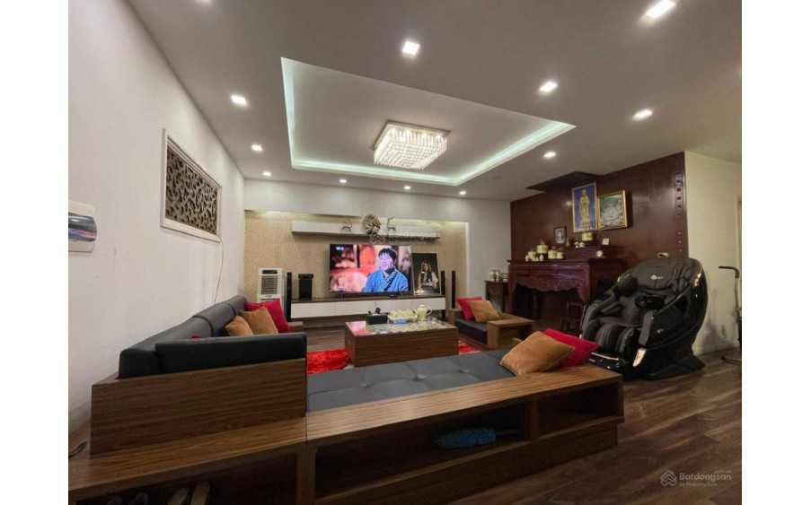 N4D Lê Văn Lương 3PN2WC căn 120m2 full nội thất view đẹp giá 5.7 tỷ