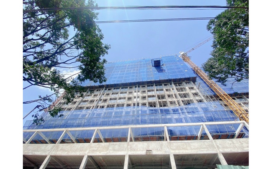 Bán gấp 1 suất chung cư A6 chung cư Quang Vinh view đẹp, giá rẻ