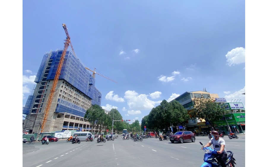 Bán gấp 1 suất chung cư A6 chung cư Quang Vinh view đẹp, giá rẻ