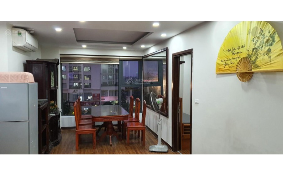 Hiếm! Căn 3PN 2WC diện tích 82.6m2 full nội thất giá 4.75 tỷ An Bình City