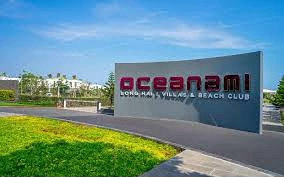 cần bán gấp 3 căn villa biển được thiết kế đặc biệt, vị trí đẹp nhất dự án Oceanami