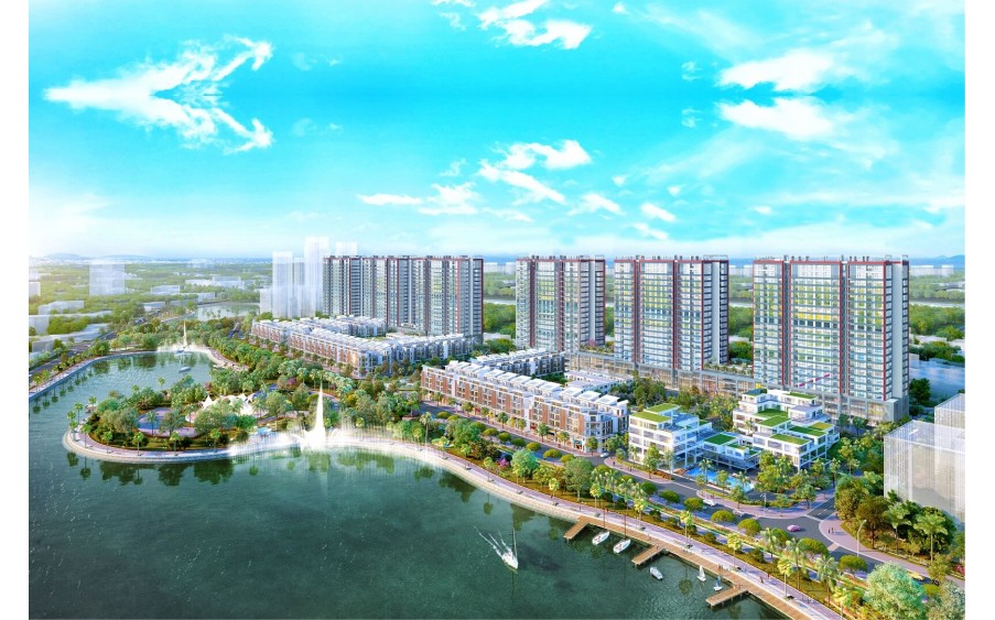 BÁN CHUNG CƯ KHAI SƠN CITY TRỰC TIẾP CHỦ ĐẦU TƯ KHAI SƠN