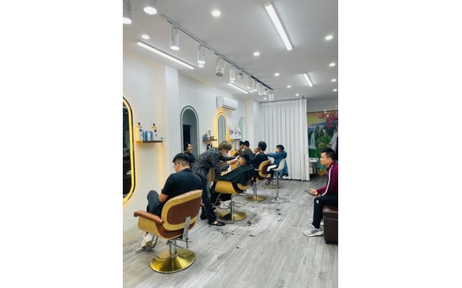 THÔNG BÁO CẦN SANG NHƯỢNG CỬA HÀNG Tóc – Nail – Mi – Spa dưỡng sinh