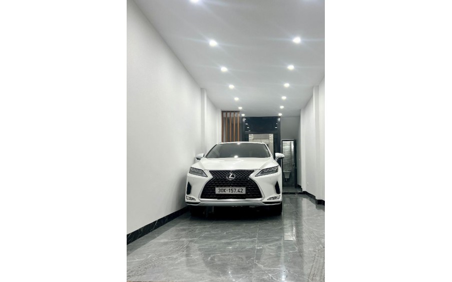 BÁN NHÀ ĐÀM QUANG TRUNG, LONG BIÊN  57,9 M,  6 TẦNG, HIẾM.