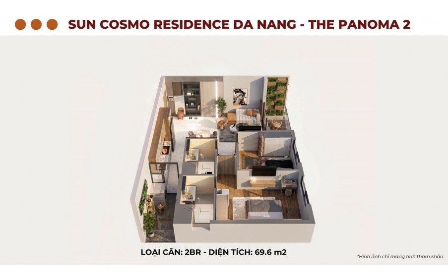 CẬP NHẬT GIÁ - NHỮNG CĂN CUỐI CÙNG TẠI SUN COSMO RESIDENCES ĐÀ NẴNG!