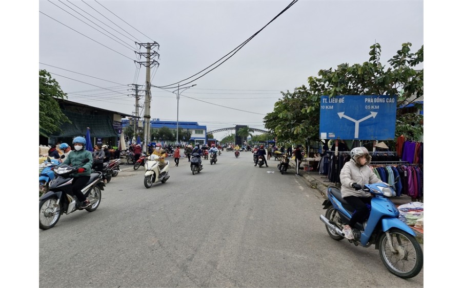 Cần chuyển nhượng ki-ốt chợ Nghĩa Minh tại Thị Trấn Nghĩa Minh, Huyện Nghĩa Hưng, Tỉnh Nam Định