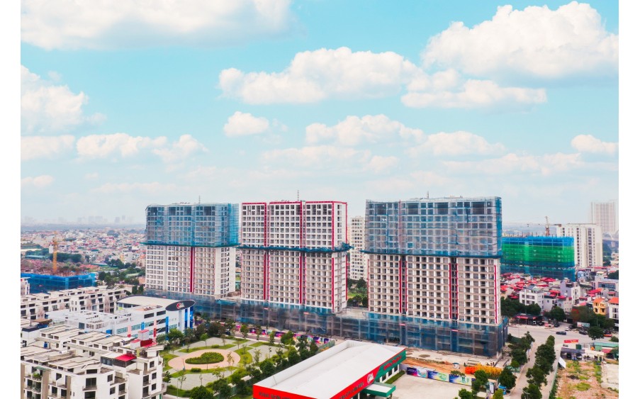 Chính chủ tôi cần nhượng lại căn hộ chung cư Khai Sơn City giá 3,9 tỷ - tầng đẹp