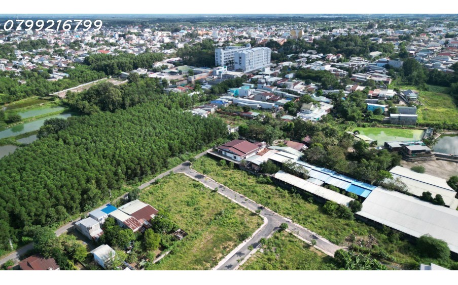 Bán đất Bình Minh Trảng Bom Đồng Nai sổ riêng thổ cư giá rẻ 1ty150tr/nền.