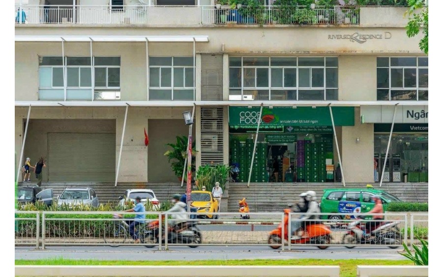 Bán Shophouse Phú Mỹ Hưng mặt tiền Nguyễn Lương Bằng, 213m2. Mua trực tiếp CDT, Xem ngay 0901323786