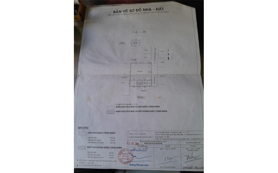 Bán nhà Hẻm Xe Hơi đường Tân Mỹ - 30m2 - CCVB