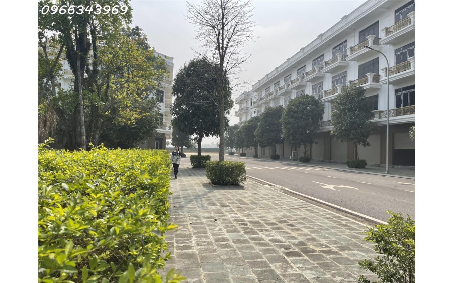 SHOPHOUSE KĐT XUÂN HƯNG, THANH TOÁN 1,8 TỶ (TỔNG GIÁ 3,1 TỶ), BAO SỔ. LH: 0966 343 969