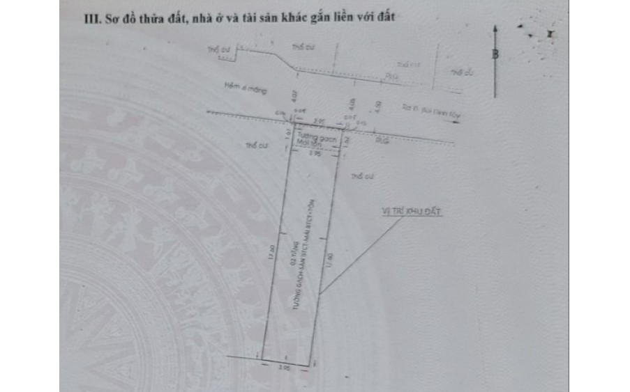 Thu nhập 50tr/th - Hoàng Hoa Thám - 88m2 (4,8x18) 5 tầng BTCT 9PN mỗi phòng WC riêng