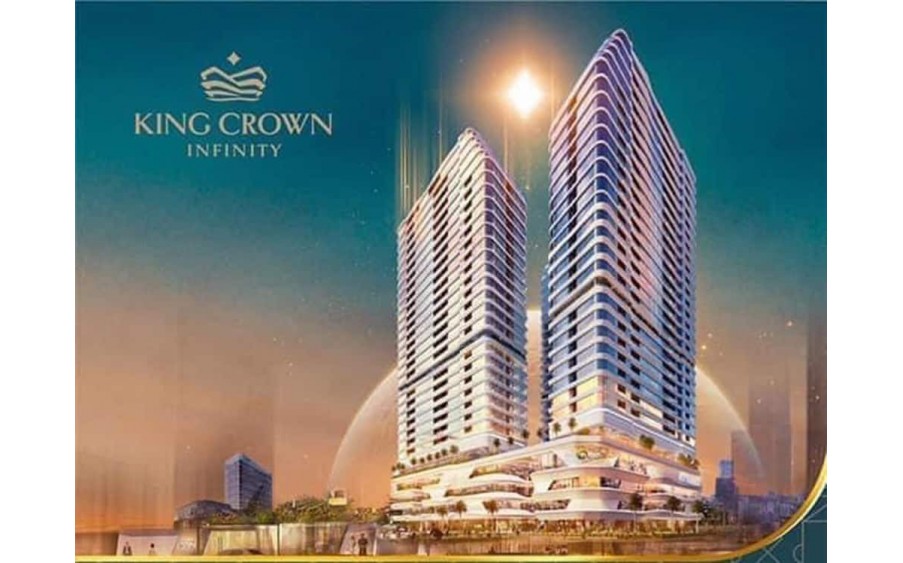 EM CẮT LỖ 800Tr CĂN 3PN DỰ ÁN CĂN HỘ CAO CẤP KING CROWN INFINITY THỦ ĐỨC