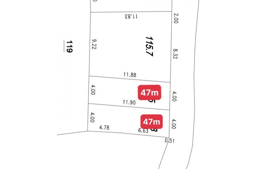 Siêu phẩm oto 2,5tấn thông tại Đồng Mai, Hà Đông chỉ hơn 1 tỷ
- Diện tích: 47m