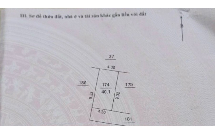 Chỉ 920 triệu sở hữu ngay lô đất  Đông Anh đường ô tô trước thềm lên Thành phố Đông Anh