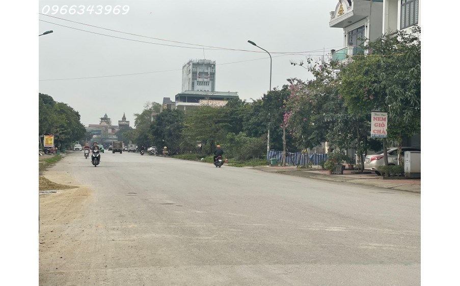 BÁN ĐẤT NỀN HÀNG CAU BV HỢP LỰC, TP.THANH HÓA. LH: 0966343969