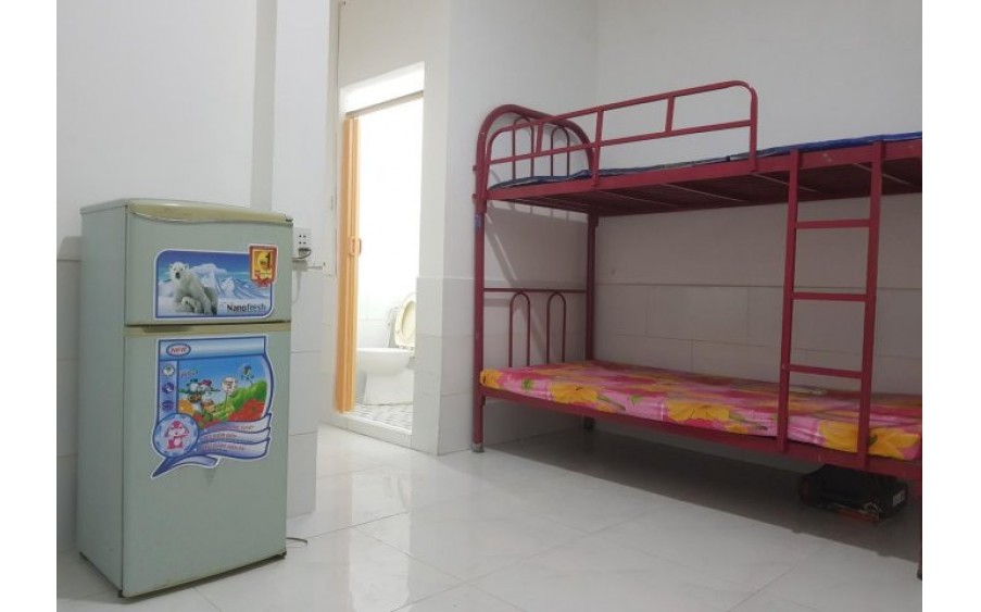 Phòng Trọ 24m2 (Phòng Độc Lập) Như Căn Nhà Độc Lập Giá Thuê 4,2tr/ Tháng