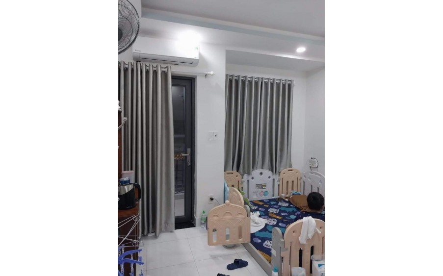 Bán nhà HXH đường số 10 - 4m x 13m, khu Vườn Điều Tân Quy