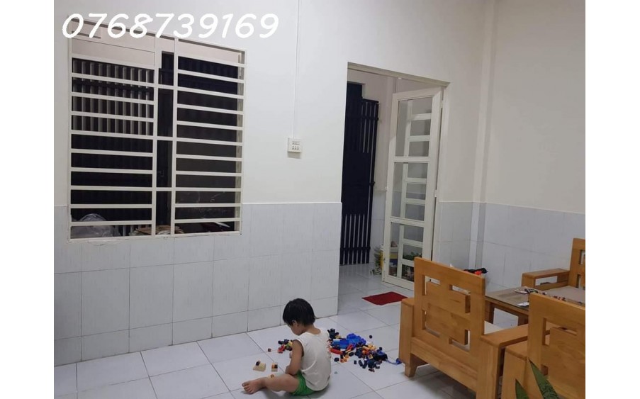 NHÀ ĐƯỜNG NGÔ CHÍ QUỐC PHƯỜNG BÌNH CHIỂU - THỦ ĐỨC - GẦN KCN LINH TRUNG II - DT 48M² - CHỈ 2 TỶ 6