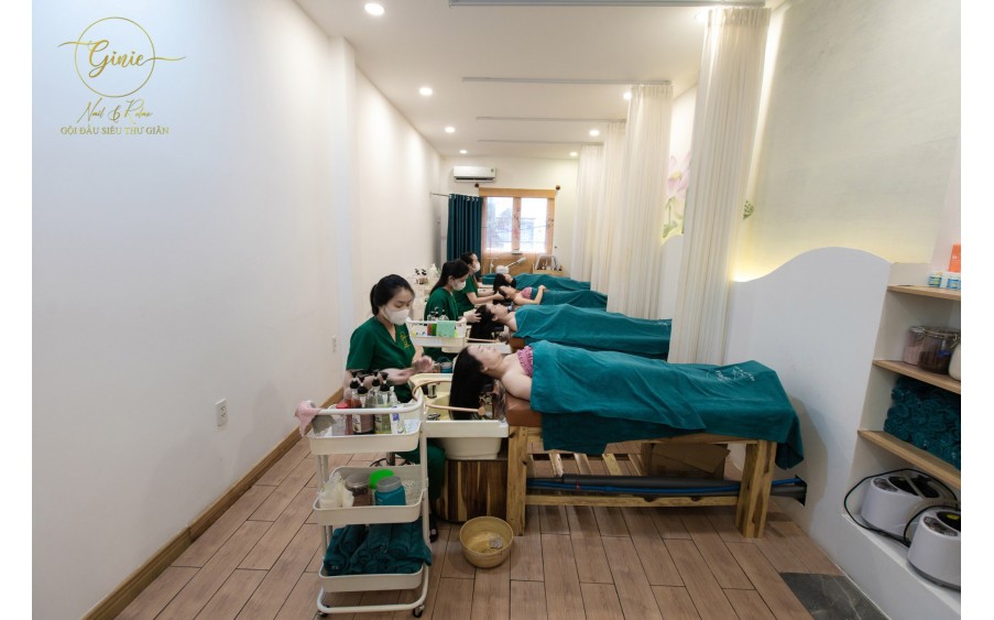 SANG NHƯỢNG SPA+NAIL TRUNG TÂM ĐƯỜNG TÂN QUÝ, PHƯỜNG TÂN QUÝ, QUẬN TÂN PHÚ