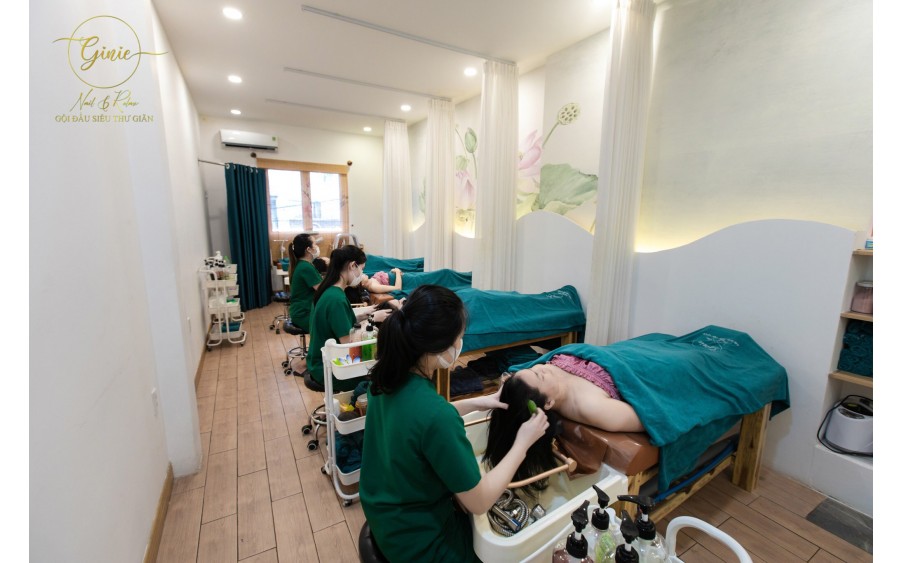 SANG NHƯỢNG SPA+NAIL TRUNG TÂM ĐƯỜNG TÂN QUÝ, PHƯỜNG TÂN QUÝ, QUẬN TÂN PHÚ