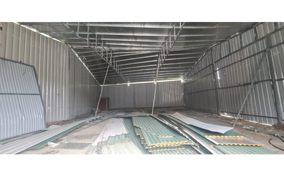 Cho thuê kho xưởng tại Yên Xá, Tân Triều, Hà Nội. 300m giá 80k container đỗ cách kho 10m