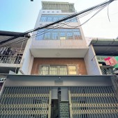 Bán nhà CMT8, P5, Tân Bình, DT 35m2 x 4 tầng (5 x 7),Gía 6.35 Tỷ