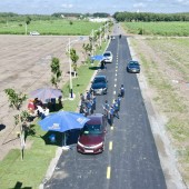 Bán gấp lô đất nền thổ cư siêu rẻ gần sân Golf Minh Thắng Chơn Thành Bình Phước