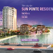 Nhận booking dự án Sun Ponte Residence  tập đoàn Sun Group