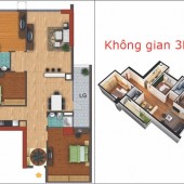 Chính chủ cần tiền bán gấp căn hộ 3 ngủ 159m2 Flc Landmark Tower nội thất đầy đủ giá rẻ 4tỷ8, sổ đỏ