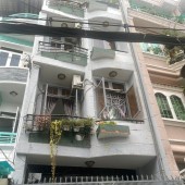 Bán nhà Lê Quang Định, Bình Thạnh, ô tô vào nhà, gần mặt tiền (4 x 12.5)m, sổ đẹp