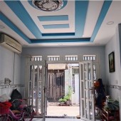 Bán nhà đường Nguyễn Văn Nghi, phường 7, Gò Vấp diện tích 34m2 chỉ nhỉnh hơn 4tỷ