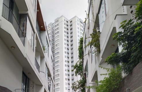 Bán Nhà Phố NyAh Phú Định Q8, Trương Đình Hội , 50m2 , Xây 6 tầng, 6,8 Tỷ