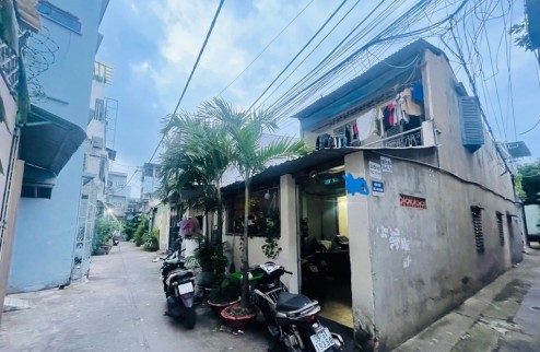 Giá cực rẻ, Bán nhà Trần Văn Ơn, , Tân Phú. DT 60m2 x 2 tầng (4 x 15). Giá 4.18 tỷ TL