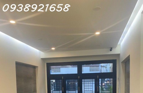 GẤP GẤP-Bán Building Mới Mặt Tiền KD KHỦNG NGANG 8M P.12, Quận 10-55TỶ TL