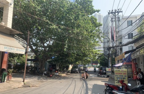 Bán đất hẻm xe hơi 8m Nguyễn Văn Thương thông Điện Biên Phủ 6.2 x 24m vị trí vip khu vực XD cao