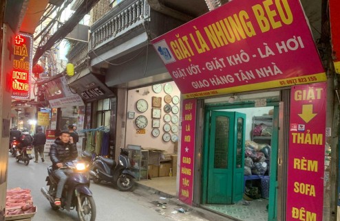 Hàng Hiếm. Chính chủ bán nhà 4 tầng, mặt Ngõ Chợ Khâm Thiên, Hà Nội