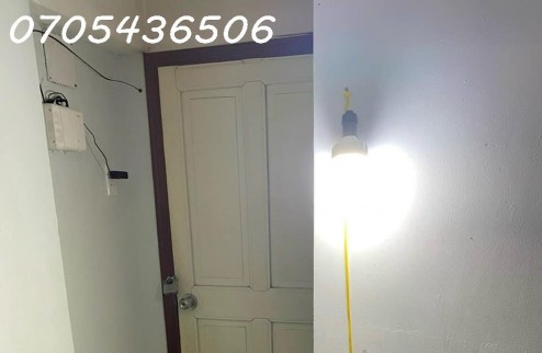 Bán nhà, gần Kiều Đàm, 3 tâng, ngang 5x30m, hẻm xe hơi, chỉ 9 tỷ