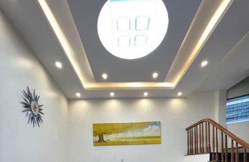 Bán nhà phố Lê Trọng Tấn, 10m ô tô tránh, 2 thoáng,  nhà mới, 41m, 6T, 6.5 tỷ