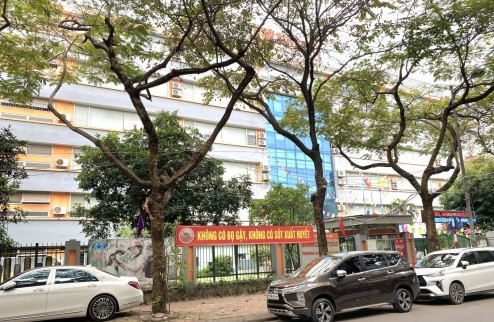 Bán Nhà Khu Đô thị Bắc Linh Đàm, Quận Hoàng Mai, 79m x 4T. Giá 11 Tỷ.