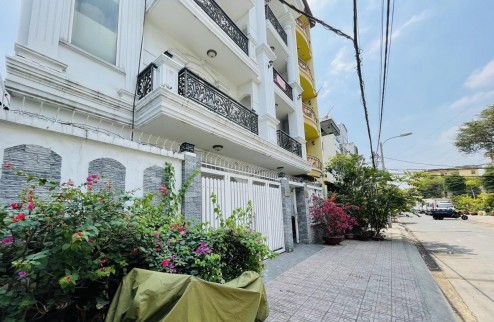 Bán nhà riêng mặt tiền dt sàng 460m2, ( 8 x19 ) sát Quốc lộ 50 phường  6 quận 8 giá rẻ sốc