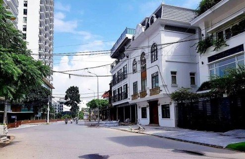 Bán nhà mặt phố Xuân Diệu- Tây Hồ, diện tích 159m2 mặt tiền 7,6m giá 59 tỷ.