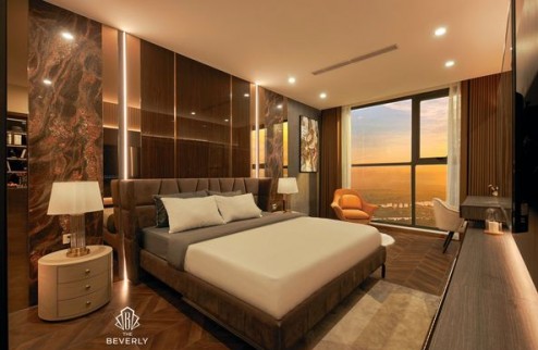 THE BEVERLY - THE MOST LUXURIOUS APARTMENT COMPLEX AT VINHOMES GRAND PARK