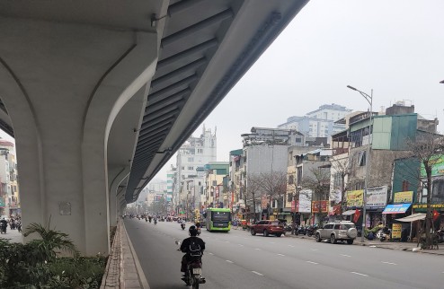 Bán Nhà 230m mặt tiền 6m giá 71.2 Tỷ Minh Khai HBT