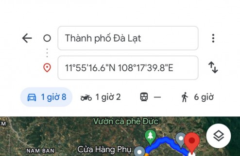 BÁN ĐẤT ĐẸP - Vị Trí Đắc Địa Tại Khu Bãi Sái Xã Phi Tô, Huyện Lâm Hà, Lâm Đồng