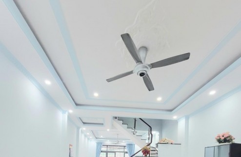 Xe Tải Vi Vu  Đs10 Linh Xuân-3 Tầng Mới-90M2-Giá 4tỷ9 Có T.Lượng