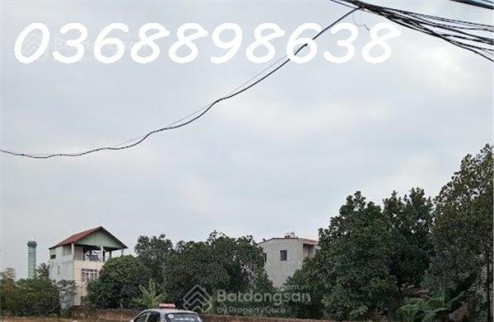 961m2 trục chính Tân Trại - Phú Cường - Sóc Sơn - HN giá rẻ nhất