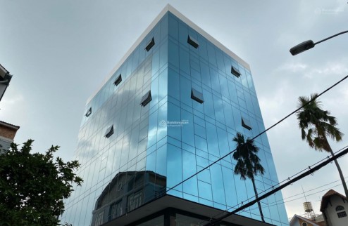 Bán tòa nhà Nguyễn Văn Trỗi, P. 8, Phú Nhuận - DT 15x16m - 5T- Giá ngộp bank 48 tỷ HĐT 180tr/tháng